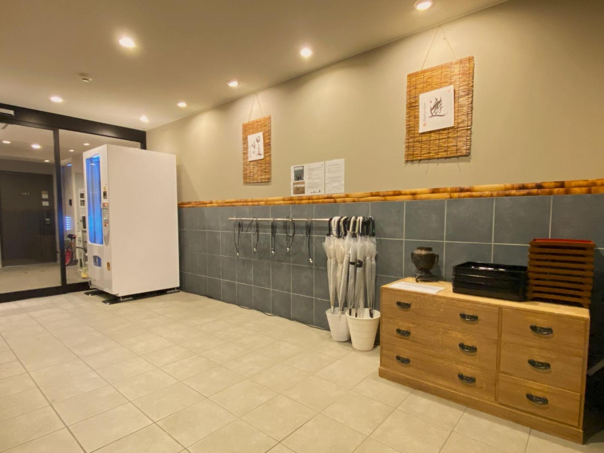 Kyoto Tabisou Kasumi Apart otel Dış mekan fotoğraf