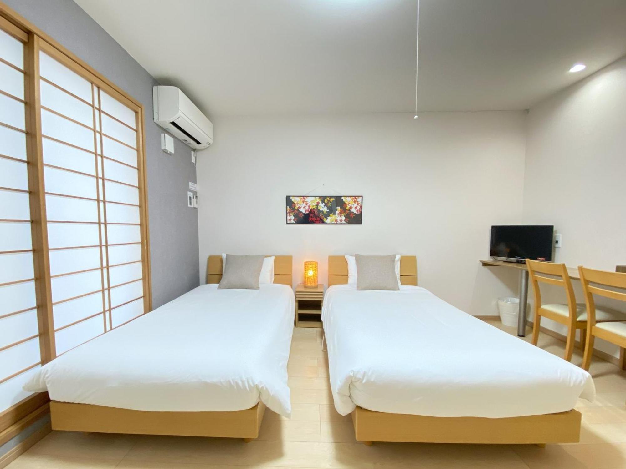 Kyoto Tabisou Kasumi Apart otel Dış mekan fotoğraf