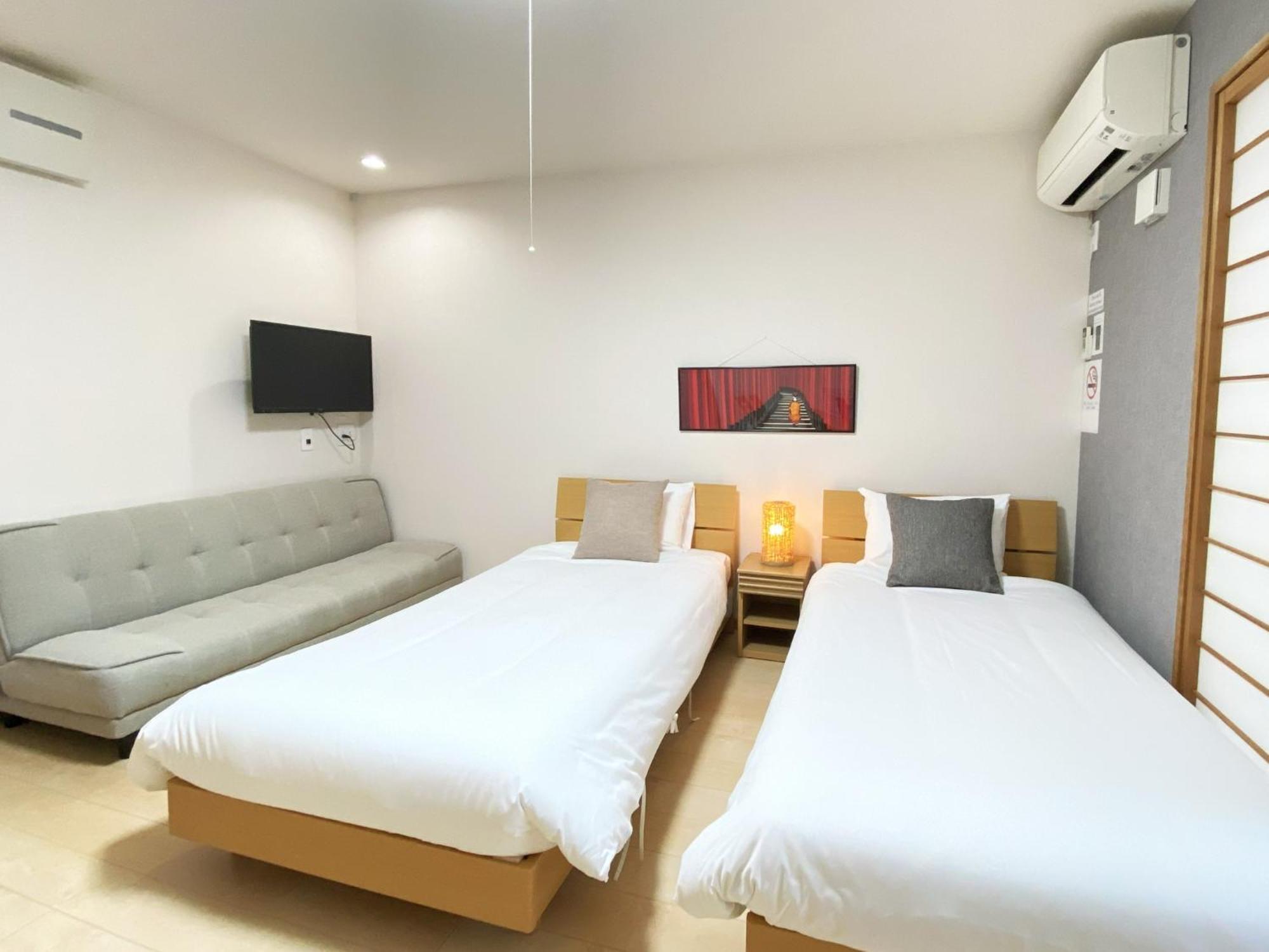 Kyoto Tabisou Kasumi Apart otel Dış mekan fotoğraf