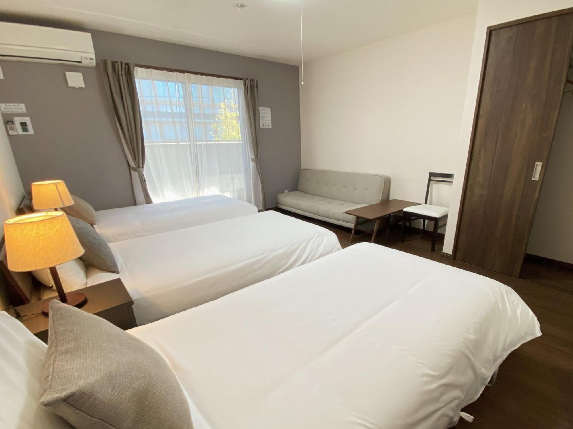 Kyoto Tabisou Kasumi Apart otel Oda fotoğraf