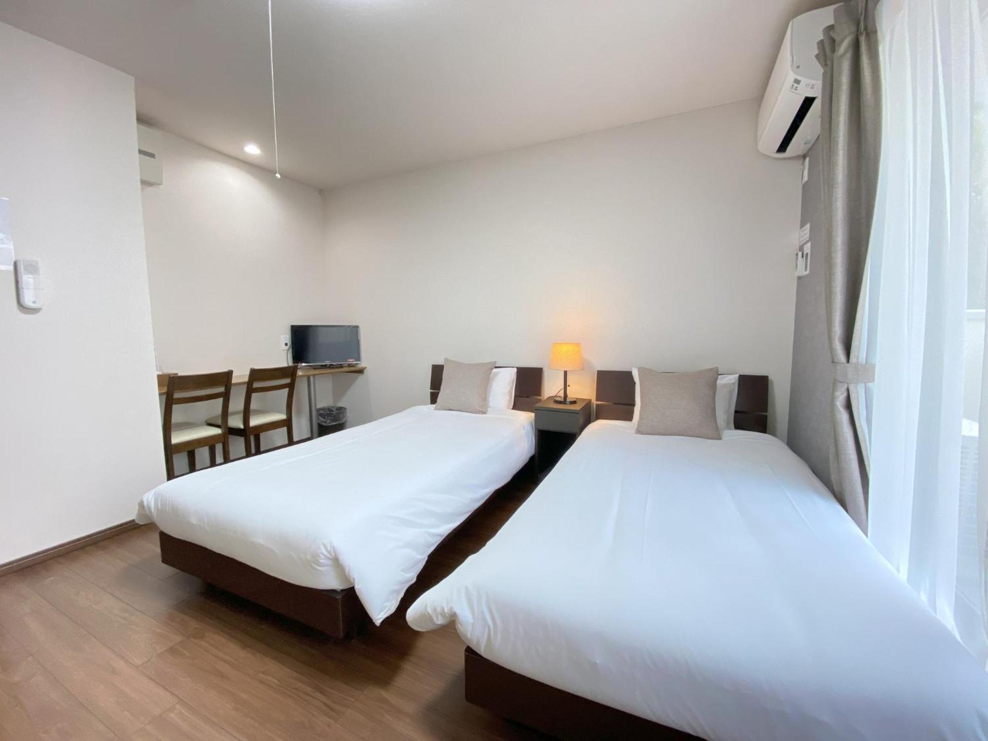 Kyoto Tabisou Kasumi Apart otel Oda fotoğraf