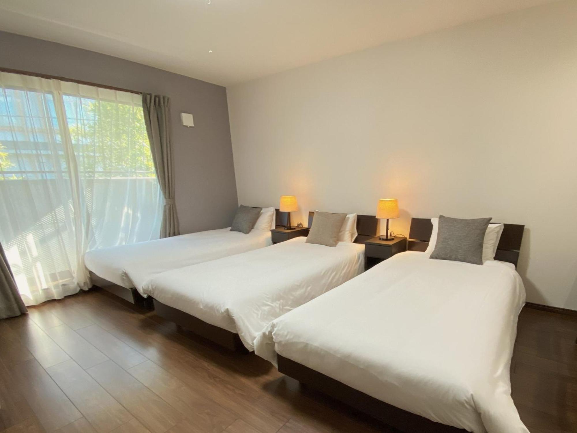 Kyoto Tabisou Kasumi Apart otel Oda fotoğraf