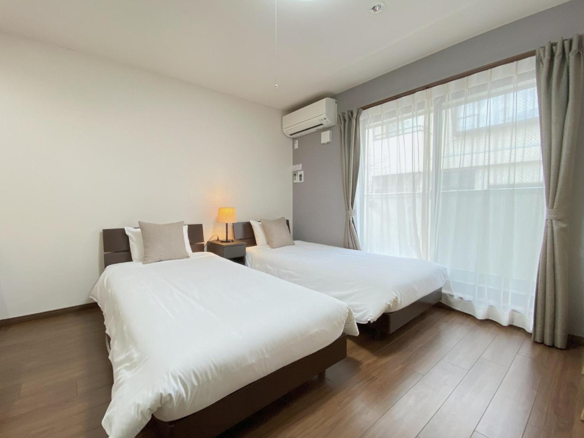 Kyoto Tabisou Kasumi Apart otel Oda fotoğraf