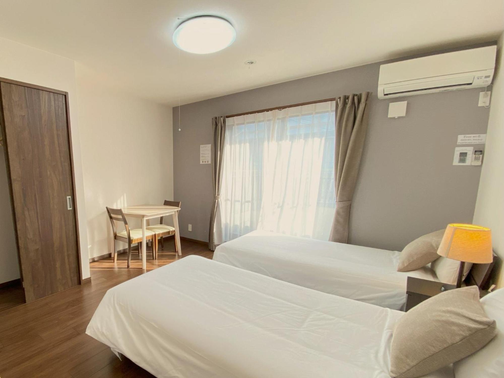 Kyoto Tabisou Kasumi Apart otel Oda fotoğraf