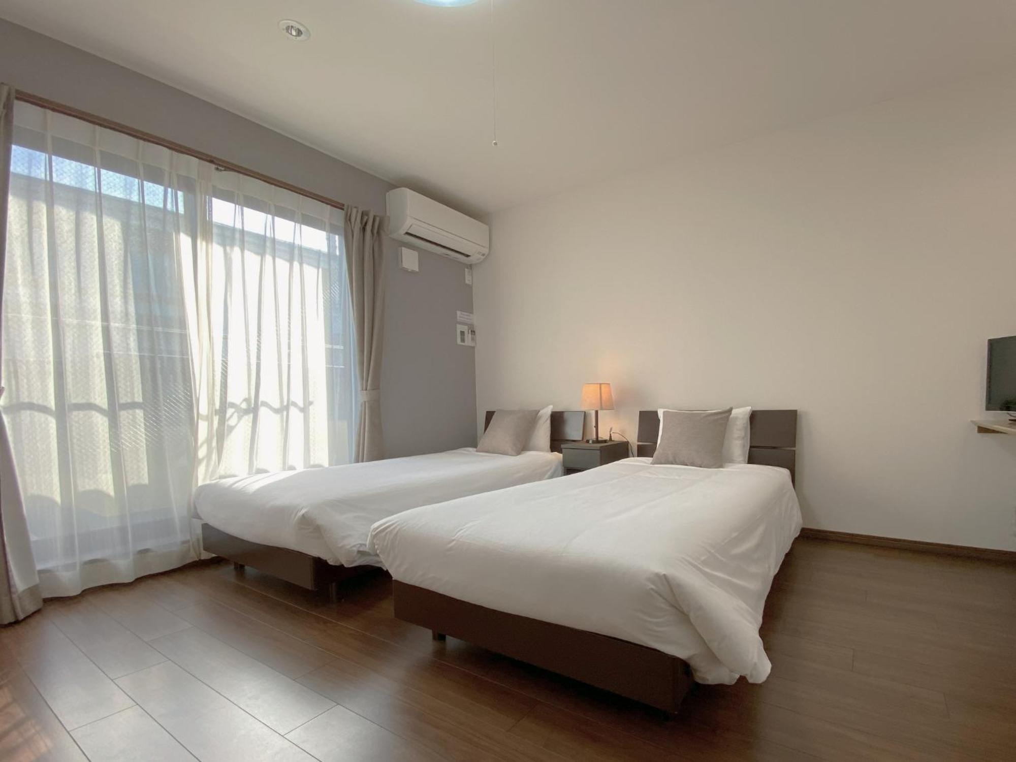 Kyoto Tabisou Kasumi Apart otel Oda fotoğraf