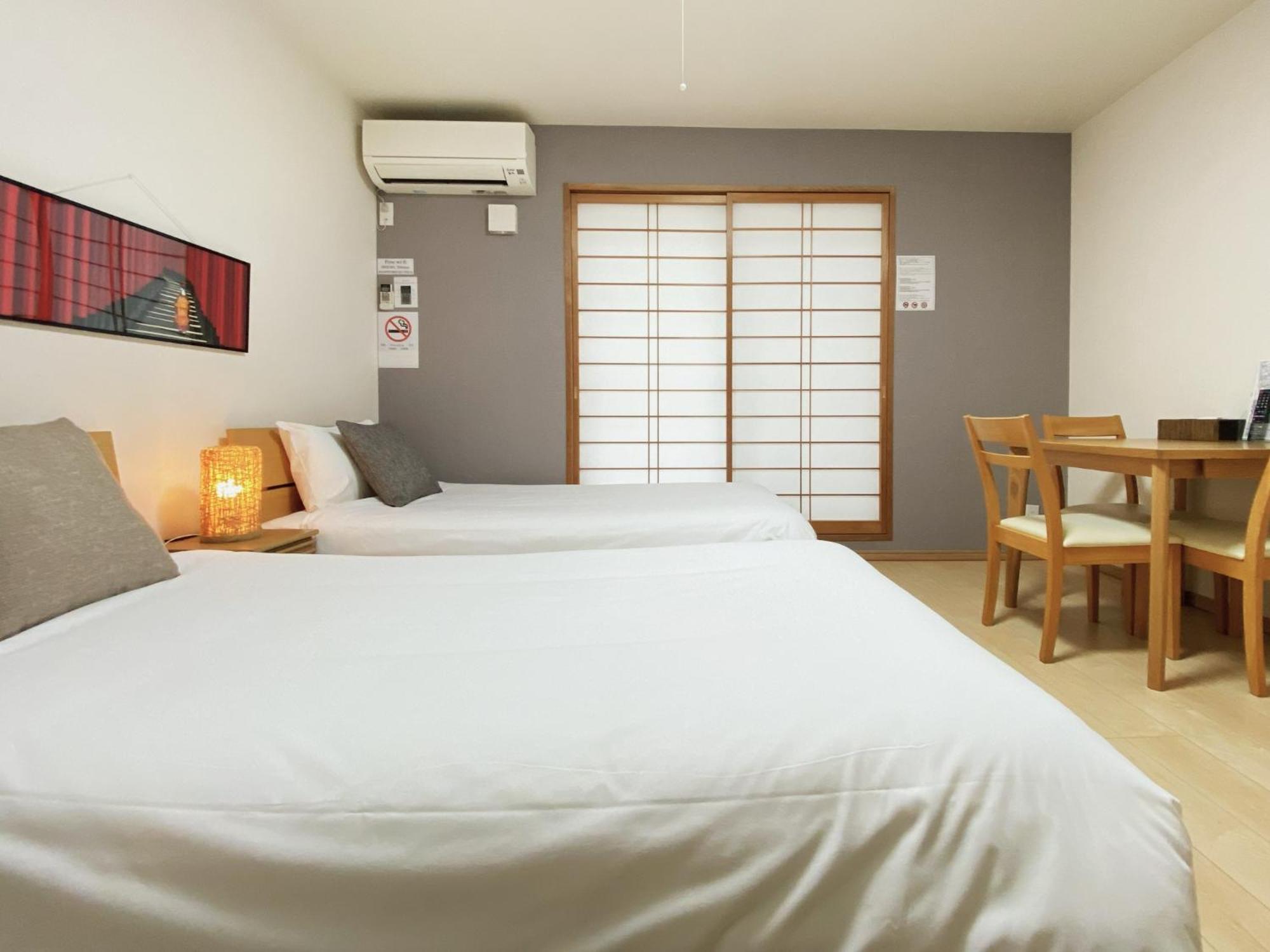 Kyoto Tabisou Kasumi Apart otel Oda fotoğraf