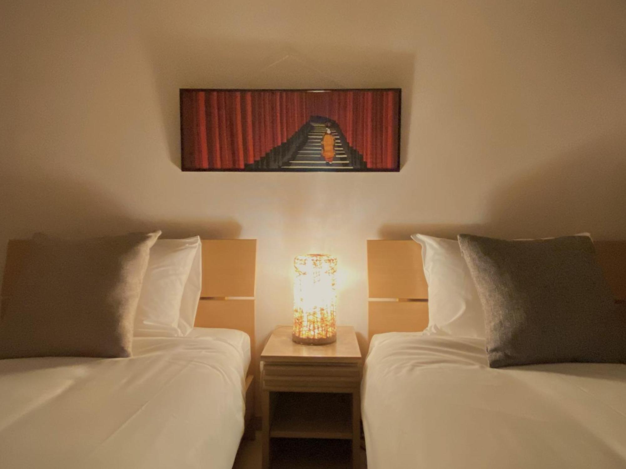 Kyoto Tabisou Kasumi Apart otel Oda fotoğraf